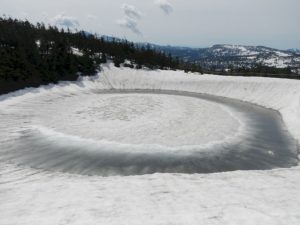 5/26　水面広がる　中央部にも変化が…