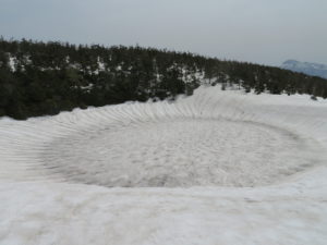 5/15　ドラゴンアイの輪郭が…