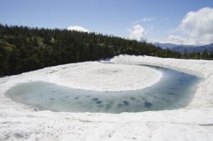 6/7　竜の目輝く