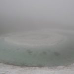 6/11　霧の中でひっそりと