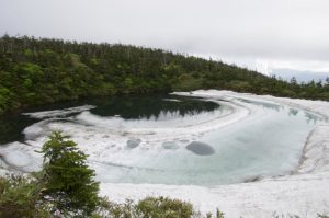 6/20　土砂降りで・・・