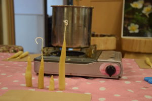 ６月２７日「ミツロウワークショップ」開催しました