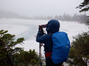 5/30「ドラゴンアイ＆雪解けの湖沼群巡り」開催しました。