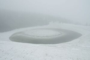 5/17　昨晩の土砂降りで…