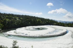 6/18    藍色の目