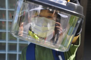 8月7日（土）「八幡平で昆虫探検！」を開催しました。