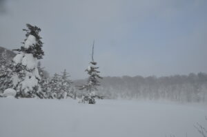 2月6日（日）開催「スキーハイクで冬山さんぽ　大沼編」の下見に行ってきました。