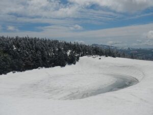 5/8　再び水が・・・