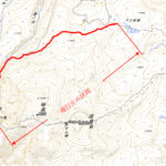 【火山性ガス】秋田焼山　登山道通行止め継続の情報【2022年より継続中】