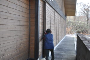 冬季閉館となります。