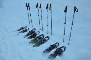 予約型スノートレッキング「後生掛・大湯沼へ行こう」を開催しました。