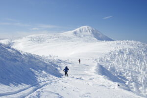 3/5・6　冬山巡視「八幡平Ⅱ」快晴