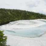 6/8　瞳の雪どけすすむ