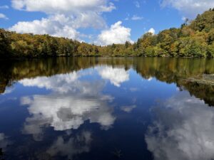 ②「湯治遊山の道　長沼トレッキング」