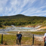 ②地球のエネルギーを体感「後生掛自然研究路をひとまわり」