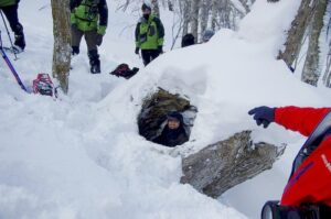 3月19日クマモニターツアーを開催しました。