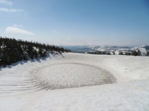 4/23　グレーの縁取り