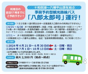 フリーペーパー「ぷらす1八幡平」掲載内容の訂正について