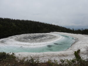 5/31　ドラゴンアイ（鏡沼）