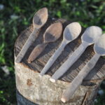 【中止】9月13日(土)＆９月14日(日)（２回開催）「ブナの木でスプーンを作ろう」