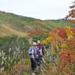 【終了しました】※登山経験者対象※　9月27日(土)「秋田焼山 紅葉トレッキング」