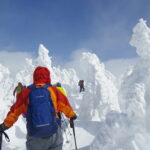 【定員に達しました】※冬山登山経験者対象※2月22日（日）「八幡平樹氷トレッキング」