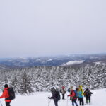 【参加受付中！※冬山登山経験者限定※】3月21日（土）「栂森(つがもり)スノートレッキング」