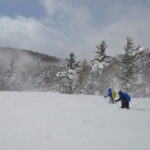 【スキーレンタル無料】1月18日（日）「大沼外輪スキーハイキング」