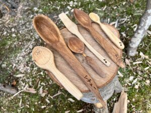 9月7日・8日「秋・クラフトキャンプ」を開催しました。