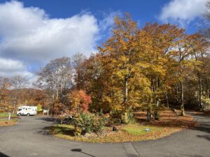 【後生掛（大沼）キャンプ場　今年度の営業終了のお知らせ】