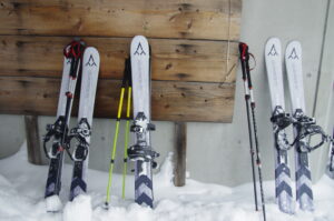 【午前/午後 2回開催】1月10日（土）「スキーハイク試乗体験！」