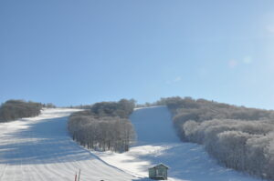 1月11日「スキーハイク試乗体験」を開催しました。