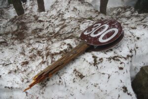 【自然情報】5月18日　山頂から八幡沼周回
