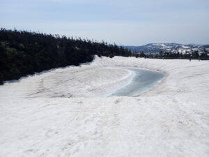 5/27　ふたたびの足踏み