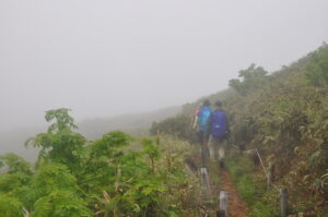 6月15日（日）「秋田焼山トレッキング」を開催しました。