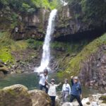 快適サイクリング＆「曽利ノ滝」滝つぼトレックを開催しました。