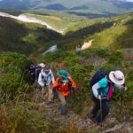 9月27日（土）「秋田焼山　紅葉トレッキング」を開催しました。