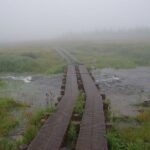 【自然情報】9月2日　八幡平山頂～八幡沼