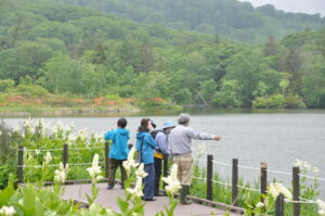 【予約不要】毎月開催「国立公園ガイドウォーク」