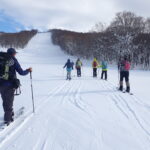 １月１０日（土）「スキーハイク試乗体験！」を開催しました。