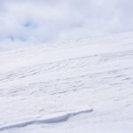 ３月２１日（土）開催　「栂森スノートレッキング」の下見に行ってきました。