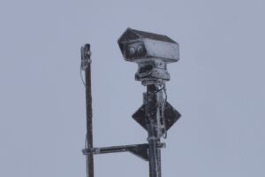 ３月２１日（土）「栂森スノートレッキング」を開催しました。