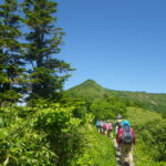7月4日(土)「茶臼岳～八幡平縦走トレッキング」