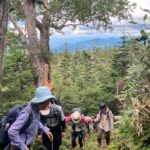 【登山経験者/健脚者対象】8月1日（土）「八幡平古道トレッキング」