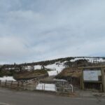 本日の天気　山頂周辺（4/18）