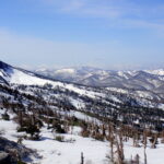 本日の天気　山頂周辺（4/19）