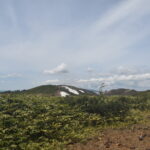 6月13日（土）開催「秋田焼山トレッキング」の下見に行ってきました。