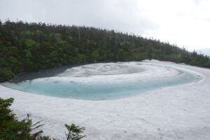 6/15　雷雨