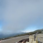 本日の天気　山頂周辺（9/17）